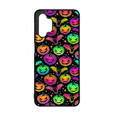 Pumpkin and Bats - Halloween Samsung Galaxy A32 5G tok