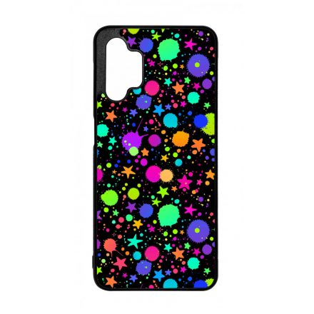 Colored Splash - Halloween Samsung Galaxy A32 5G tok