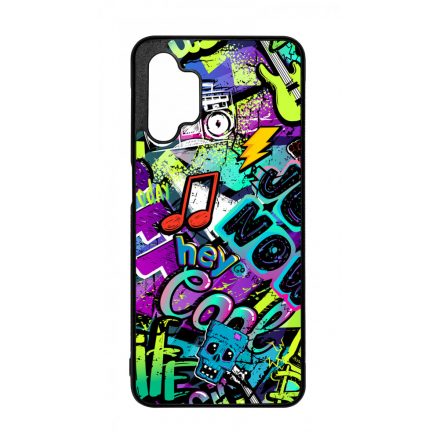 Hey Cool Graffiti Samsung Galaxy A32 5G tok