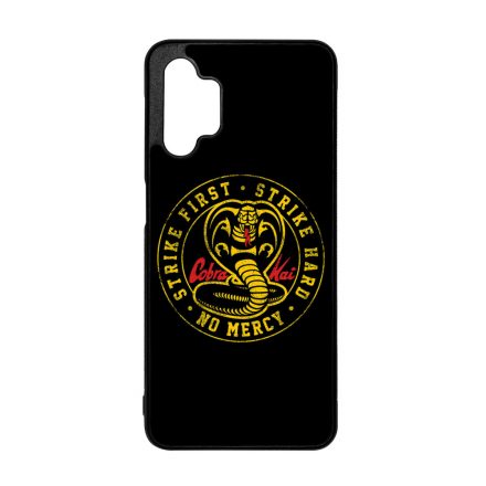 Grunge Cobra Kai Logo Samsung Galaxy A32 5G tok