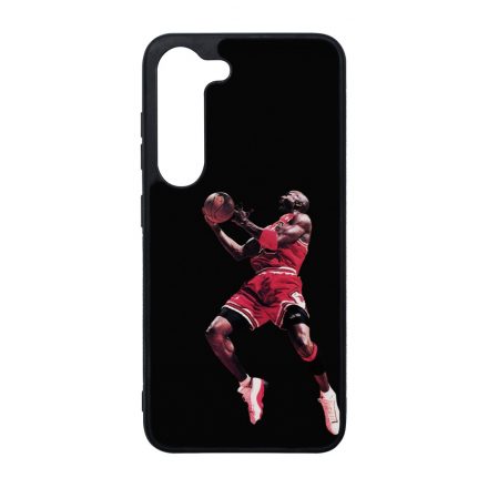 Michael Jordan kosaras kosárlabdás nba Samsung Galaxy A34 5G tok