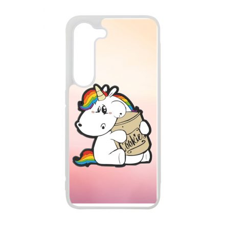 unicorn unikornis fantasy csajos Samsung Galaxy A34 5G tok