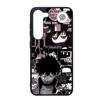 Dabi Boku - Aesthetic - mha - my hero academia boku no Samsung Galaxy A35 tok