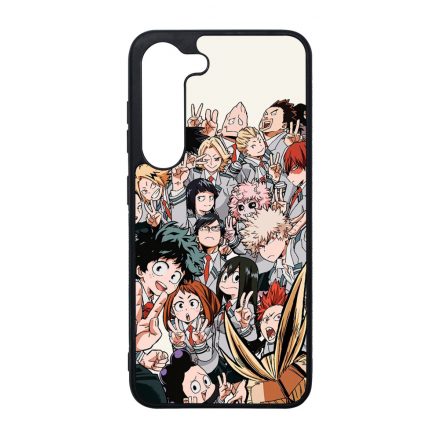 Boku no Hero Academia - Class - mha - my hero academia Samsung Galaxy A35 tok