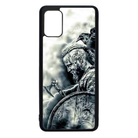 vikings ragnar lothbrok Samsung Galaxy A41 fekete tok