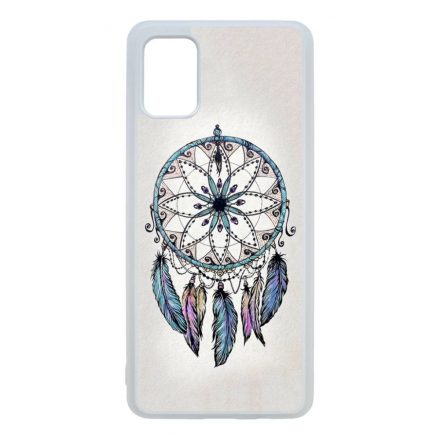 dreamcatcher vintage rajzolt álomfogó Samsung Galaxy A41 átlátszó tok