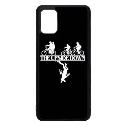 The Upside Down - Stranger Things Samsung Galaxy A41 fekete tok