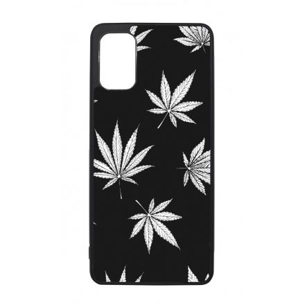 Classic Cannabis - Marihuánás Samsung Galaxy A41 tok