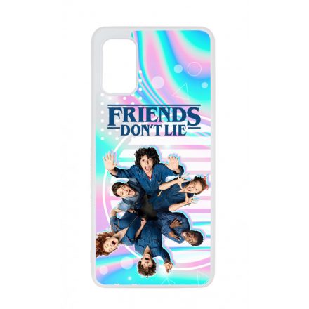 Friends dont lie - KIDS - Stranger Things Samsung Galaxy A41 tok