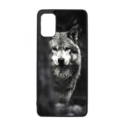 Az erdő farkasa wolf Samsung Galaxy A41 tok