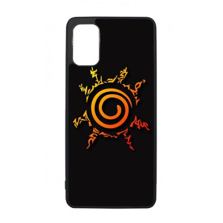 A rókadémon jel - naruto uzumaki - anime - demon fox Samsung Galaxy A41 tok