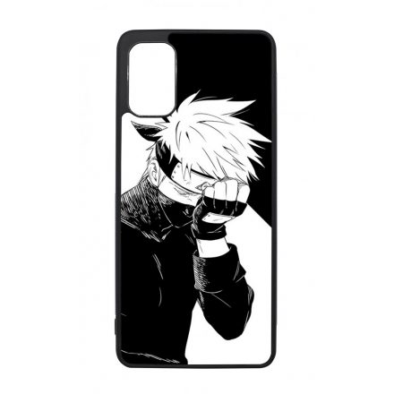 Kakashi Black & White - naruto anime Samsung Galaxy A41 tok