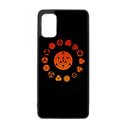 Sharingan - naruto anime Samsung Galaxy A41 tok