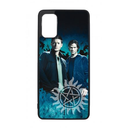 Dean & Sam Winchester supernatural odaát Samsung Galaxy A41 tok