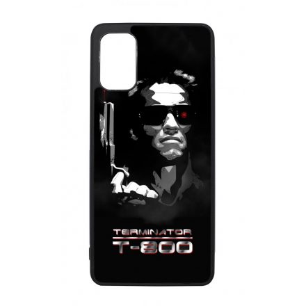 T-800 Terminator Samsung Galaxy A41 tok