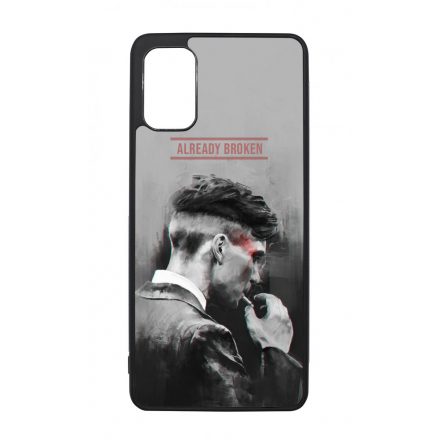 Already Broken - thomas shelby peaky blinders Samsung Galaxy A41 tok