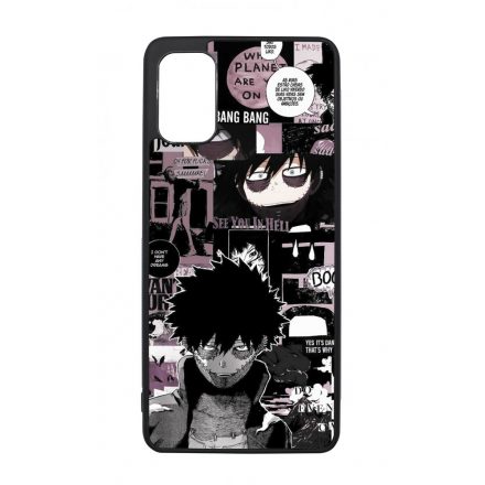 Dabi Boku - Aesthetic - mha - my hero academia boku no Samsung Galaxy A41 tok