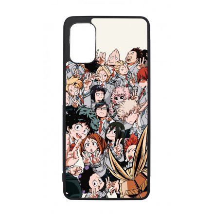 Boku no Hero Academia - Class - mha - my hero academia Samsung Galaxy A41 tok