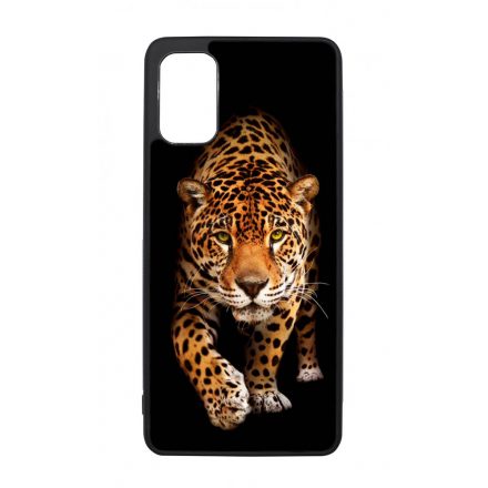 Wild Beauty Jaguar Wild Beauty Animal Fashion Csajos Allat mintas Samsung Galaxy A41 tok