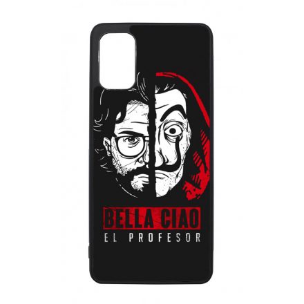 Bella Ciao El Profesor nagypenzrablas netflix lacasadepapel Samsung Galaxy A41 tok