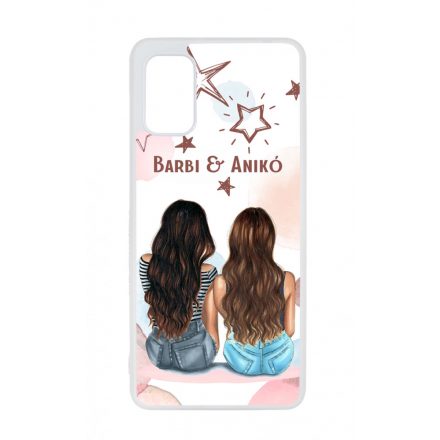 kerd a neveddel Stars Best Friends forever legjobb baratnos Samsung Galaxy A41 tok