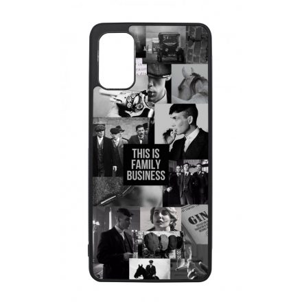 Aesthetic Family Business peaky blinders Samsung Galaxy A41 tok