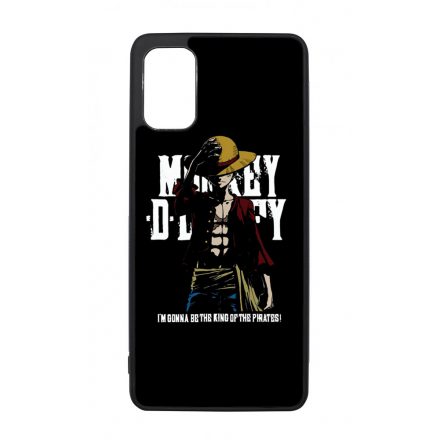 Luffy the King of Pirates - One Piece Samsung Galaxy A41 tok