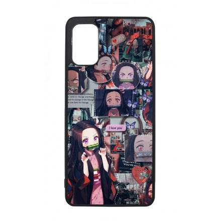 Nezuko Aesthetic - Demon Slayer Samsung Galaxy A41 tok