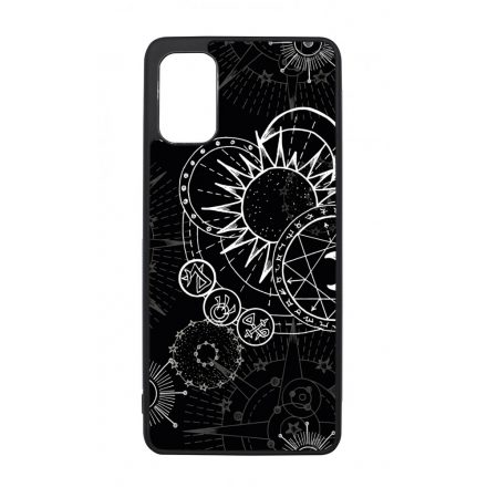 Fantasy Symbols - Wicca Samsung Galaxy A41 tok