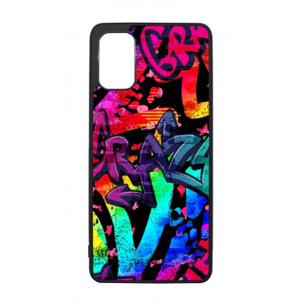 Intense Crazy Graffiti Samsung Galaxy A41 tok