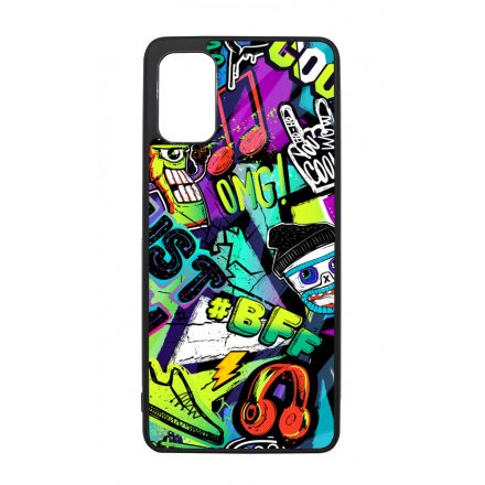 OMG Graffiti Samsung Galaxy A41 tok