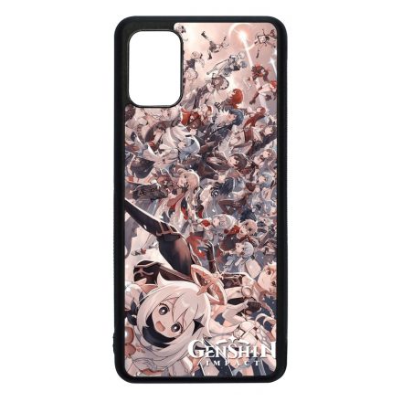 Genshin Impact Characters Samsung Galaxy A41 tok