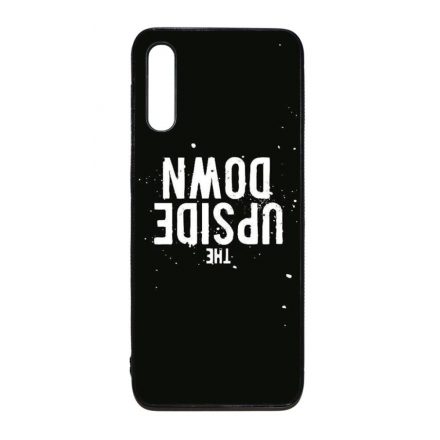 The Upside Down - Stranger Things Samsung Galaxy A50 fekete tok