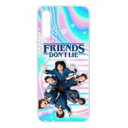 Friends dont lie - KIDS - Stranger Things Samsung Galaxy A50 tok