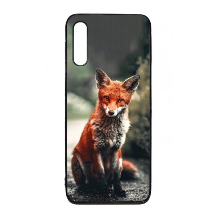 Autumn Fox őszi róka Samsung Galaxy A50 tok