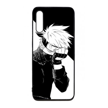 Kakashi Black & White - naruto anime Samsung Galaxy A50 tok