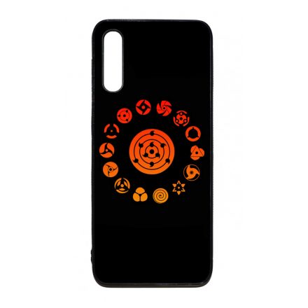 Sharingan - naruto anime Samsung Galaxy A50 tok