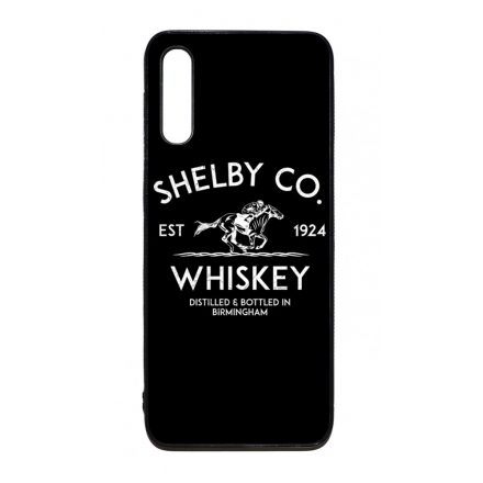 Shelby Co. Whiskey peaky blinders Samsung Galaxy A50 tok