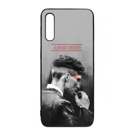 Already Broken - thomas shelby peaky blinders Samsung Galaxy A50 tok