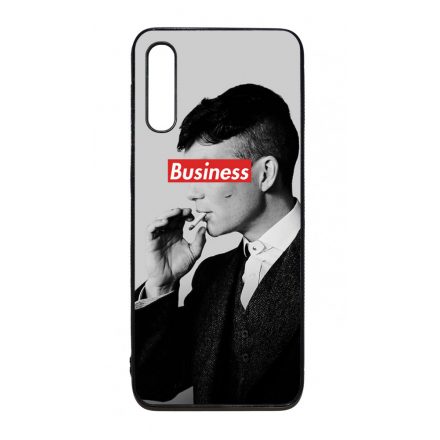 Thomas Shelby - Business - Birmingham bandája Samsung Galaxy A50 tok