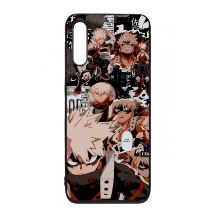 Bakugo Katsuki - mha - my hero academia boku no Samsung Galaxy A50 tok