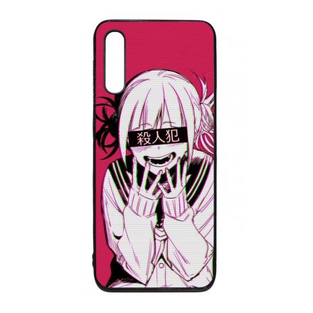 Himiko Toga - Glitch - mha - my hero academia boku no Samsung Galaxy A50 tok