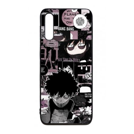 Dabi Boku - Aesthetic - mha - my hero academia boku no Samsung Galaxy A50 tok