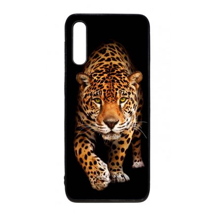 Wild Beauty Jaguar Wild Beauty Animal Fashion Csajos Allat mintas Samsung Galaxy A50 tok