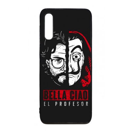 Bella Ciao El Profesor nagypenzrablas netflix lacasadepapel Samsung Galaxy A50 tok