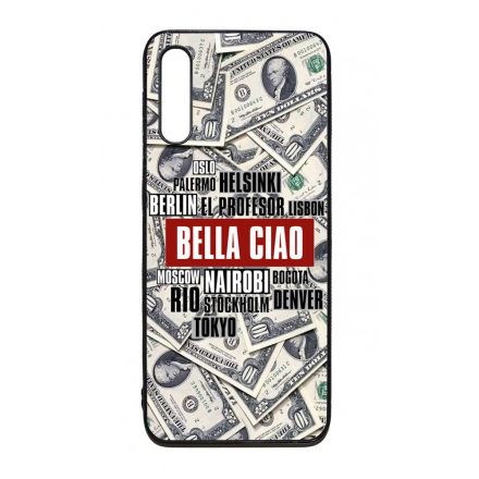 Bella Ciao MONEY nagypenzrablas netflix lacasadepapel Samsung Galaxy A50 tok