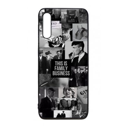 Aesthetic Family Business peaky blinders Samsung Galaxy A50 tok