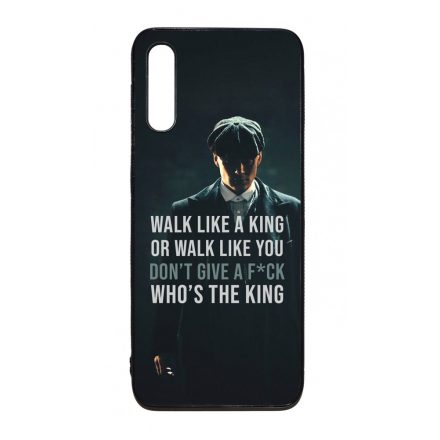 Tommy Shelby King idezet peaky blinders Samsung Galaxy A50 tok