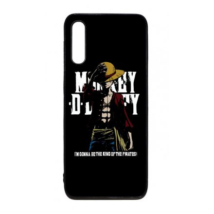 Luffy the King of Pirates - One Piece Samsung Galaxy A50 tok