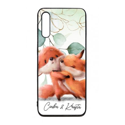 Kerd a neveddel - Fox Love - osz Samsung Galaxy A50 tok